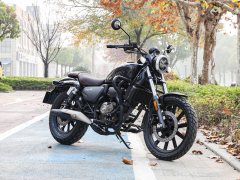 QJMOTOR 150 - фото 3