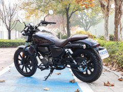 QJMOTOR 150 - фото 6