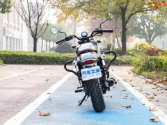 QJMOTOR 150 - фото 7