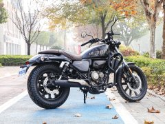 QJMOTOR 150 - фото 8
