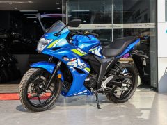 Jinan Suzuki Gixxer 155 - фото 1