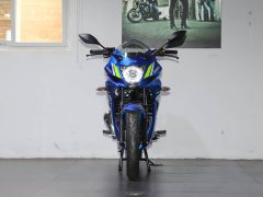 Jinan Suzuki Gixxer 155 - фото 10