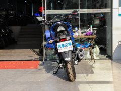 Jinan Suzuki Gixxer 155 - фото 7