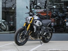 CFMOTO 700CL-X - фото 1