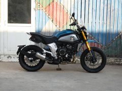 CFMOTO 700CL-X - фото 12