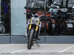 CFMOTO 700CL-X - фото 2