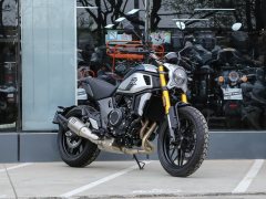 CFMOTO 700CL-X - фото 3