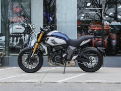 CFMOTO 700CL-X - фото 4