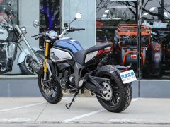 CFMOTO 700CL-X - фото 6