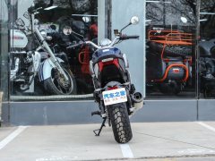 CFMOTO 700CL-X - фото 7