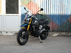 CFMOTO 700CL-X - фото 9