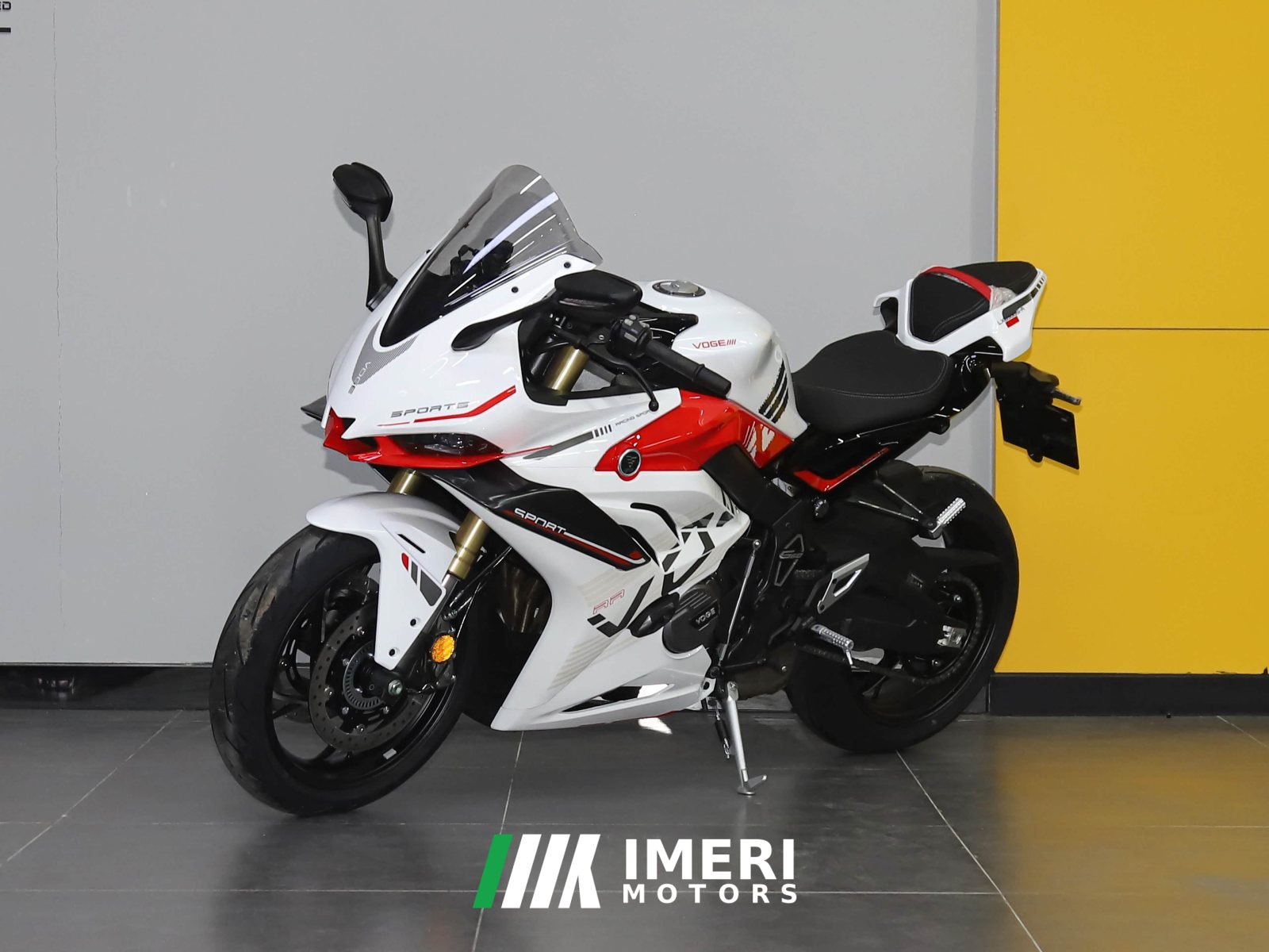 2024 Voge RR660S