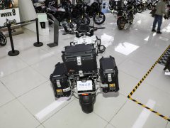 Cyclone RX600 560 cc - фото 9