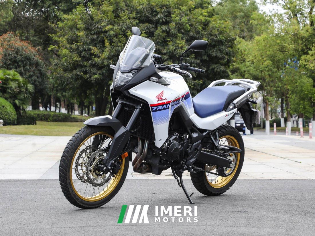 Honda XL750 Transalp - мотоцикл из Китая