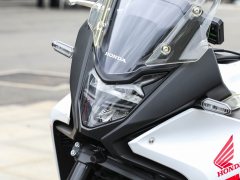 Honda XL750 Transalp - фото 11