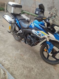 Cyclone RX3 250 cc - фото 2