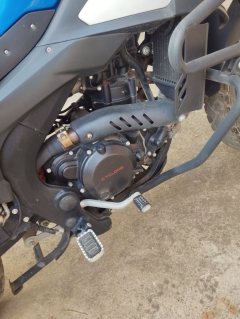Cyclone RX3 250 cc - фото 3