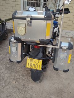 Cyclone RX3 250 cc - фото 4