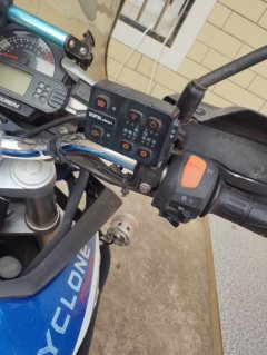 Cyclone RX3 250 cc - фото 6