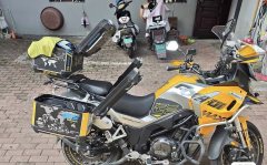 Cyclone RX401 400 cc - фото 1