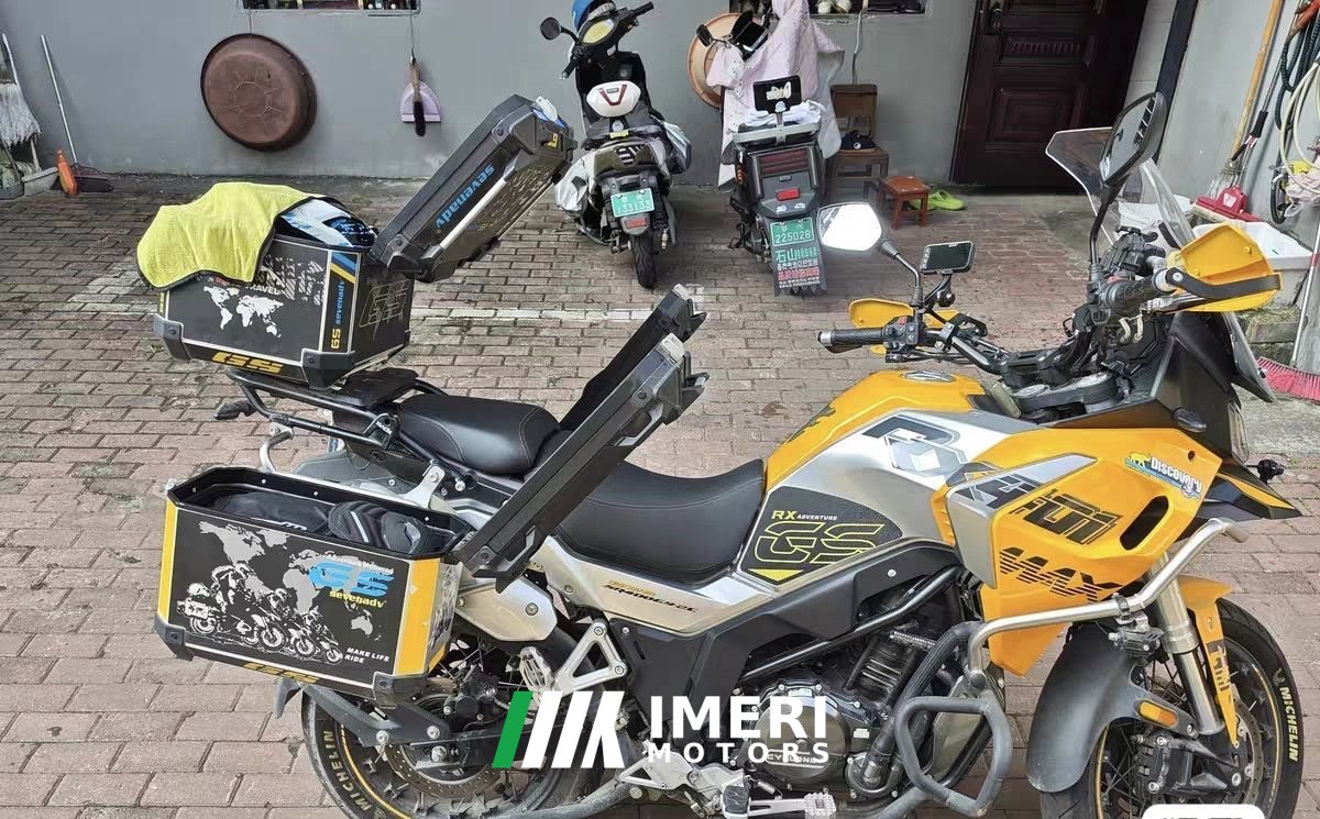 2023 Cyclone RX401 400 cc