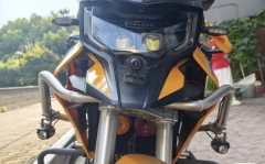 Cyclone RX401 400 cc - фото 3