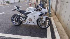 Zhangxue Motorcycles 500RR - фото 1