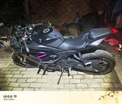 Voge 250RR - фото 7