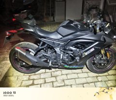 Voge 250RR - фото 8