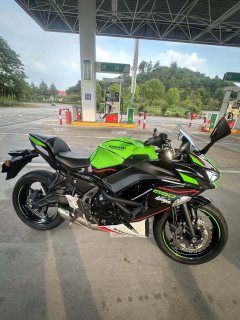Kawasaki Ninja 650 - фото 1