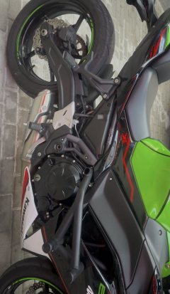 Kawasaki Ninja 650 - фото 2