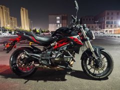 Benelli BN302S 300 cc - фото 1