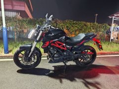 Benelli BN302S 300 cc - фото 2