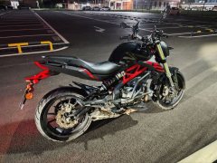 Benelli BN302S 300 cc - фото 7