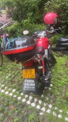 Wuyang Honda CB150S - фото 1