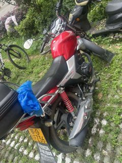 Wuyang Honda CB150S - фото 2