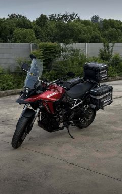 Suzuki V-Strom 800 - фото 1