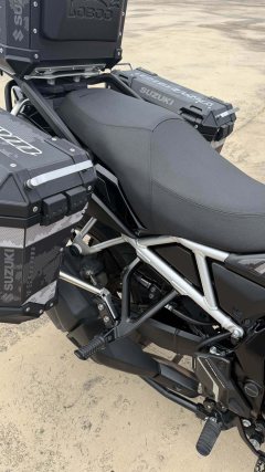 Suzuki V-Strom 800 - фото 4