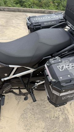 Suzuki V-Strom 800 - фото 5