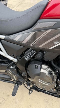 Suzuki V-Strom 800 - фото 6