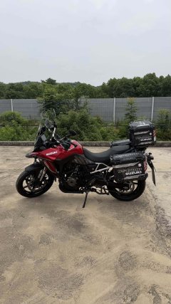 Suzuki V-Strom 800 - фото 7