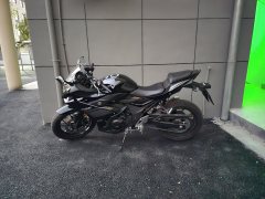 Haojue Suzuki GSX250R - фото 1