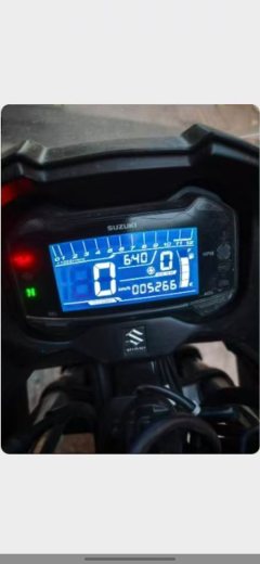 Haojue Suzuki GSX250R - фото 2