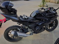 Haojue Suzuki GSX250R - фото 3