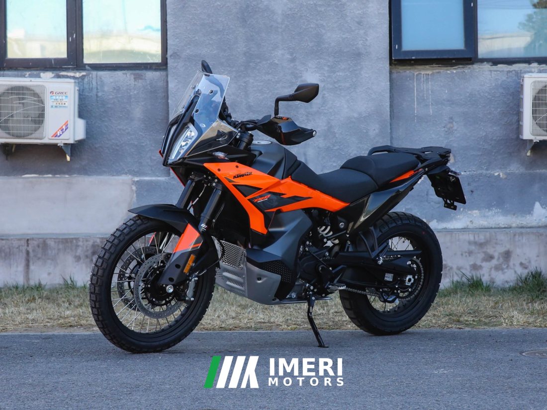 KTMR2R 790 Adventure 800 cc - мотоцикл из Китая
