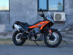 KTMR2R 790 Adventure 800 cc - фото 3