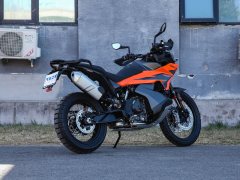 KTMR2R 790 Adventure 800 cc - фото 7