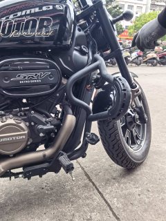 QJMOTOR 350 - фото 3