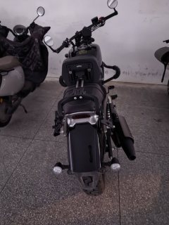 QJMOTOR 350 - фото 4