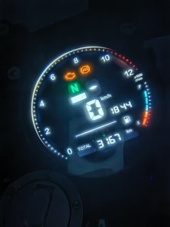 QJMOTOR 350 - фото 5